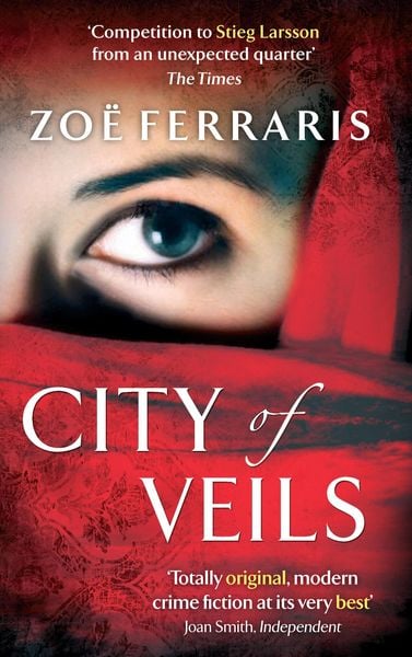 Produktbild: City Of Veils