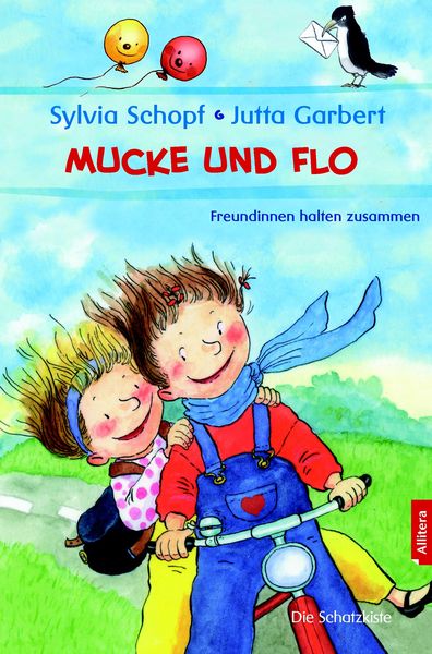 Produktbild: Mucke und Flo