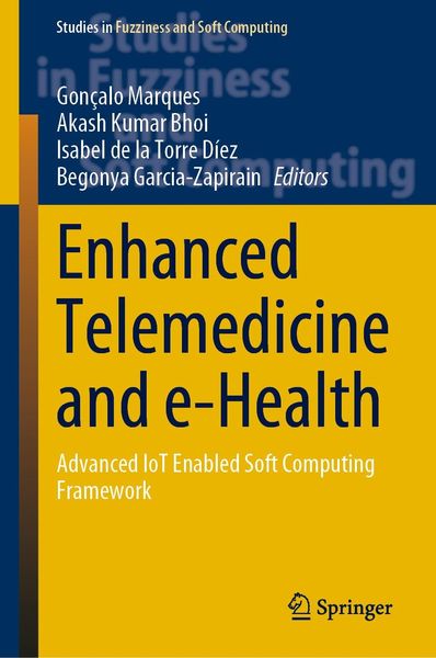 Produktbild: Enhanced Telemedicine and e-Health