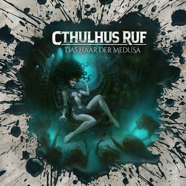 Produktbild: Cthulhus Ruf: Das Haar der Medusa