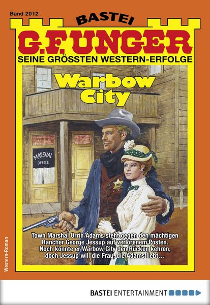 Produktbild: G. F. Unger 2012 - Western