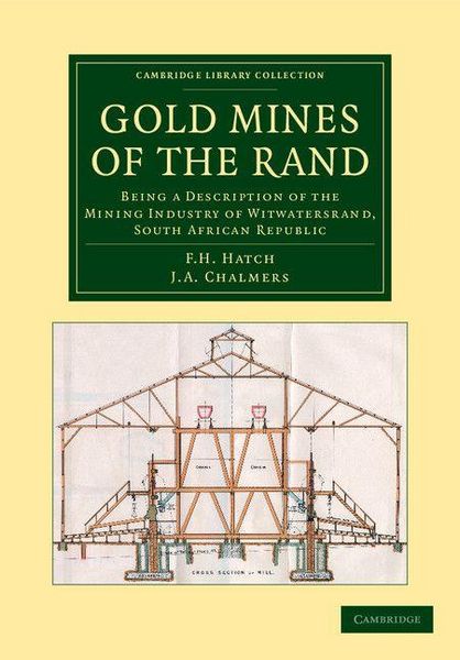 Produktbild: Gold Mines of the Rand