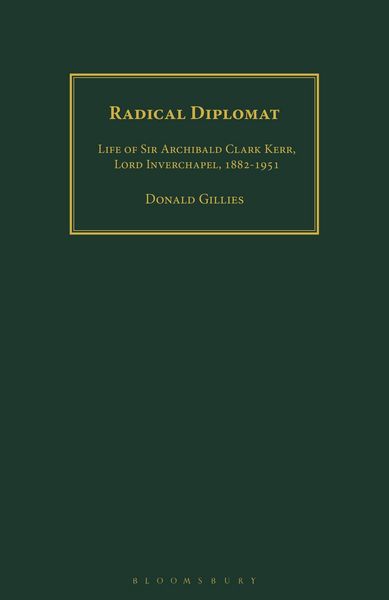 Produktbild: Radical Diplomat