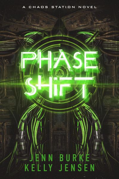 Produktbild: Phase Shift (Chaos Station, #5)