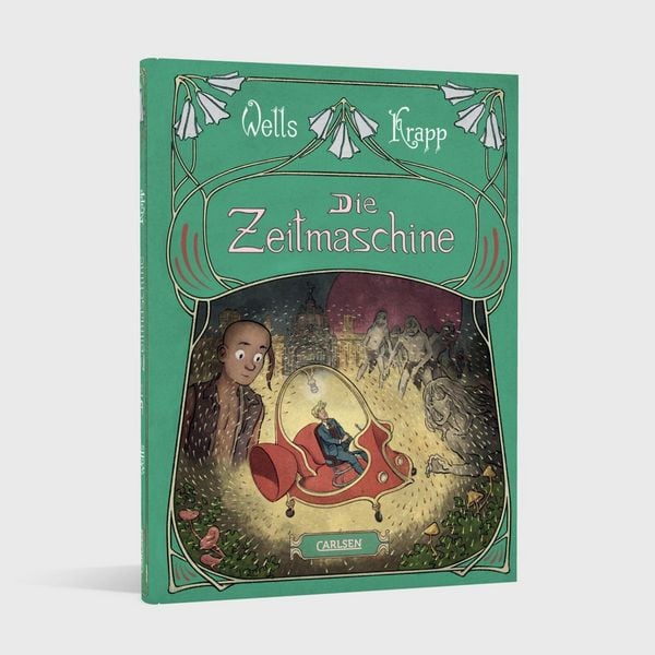 Produktbild: Die Zeitmaschine