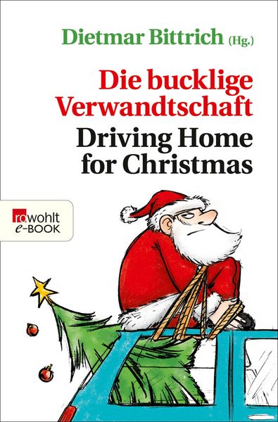 Produktbild: Die bucklige Verwandtschaft - Driving Home for Christmas