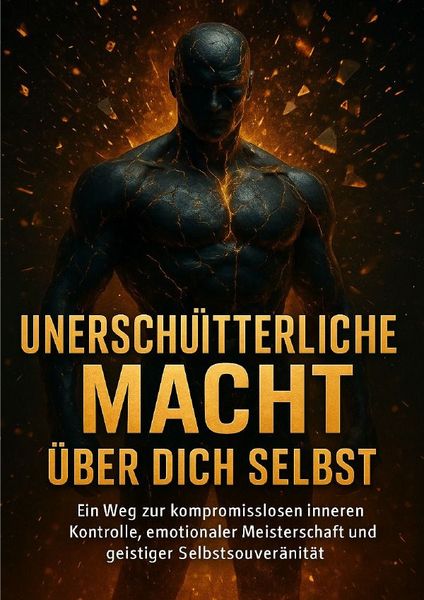 Produktbild: Unersch&uuml;tterliche Macht &uuml;ber dich selbst
