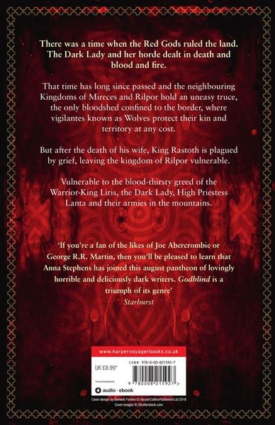 Produktbild: GODBLIND_GODBLIND TRILOGY1 PB