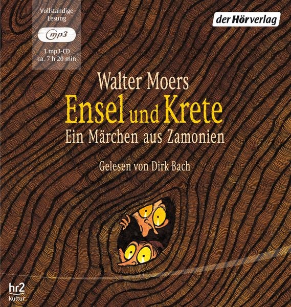 Produktbild: Ensel und Krete / Zamonien Band 2