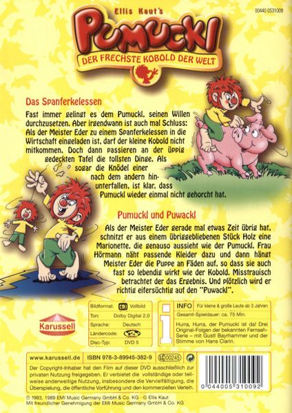 Produktbild: Pumuckl - Folge 5