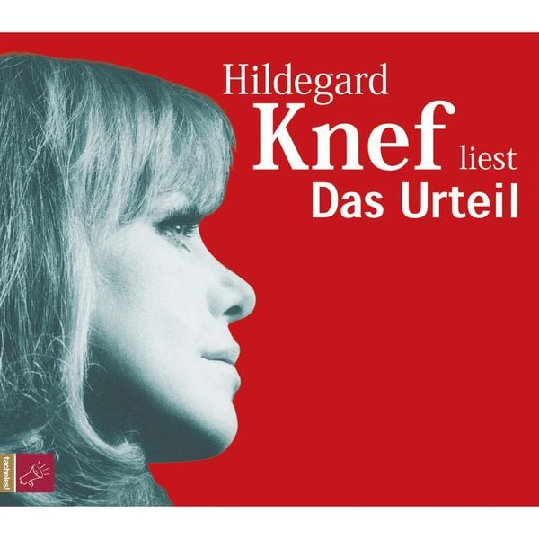 Das Urteil - Hildegard Knef, Audio, 4251513999862