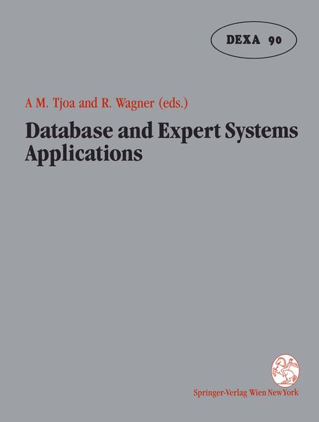 Produktbild: Database and Expert Systems Applications