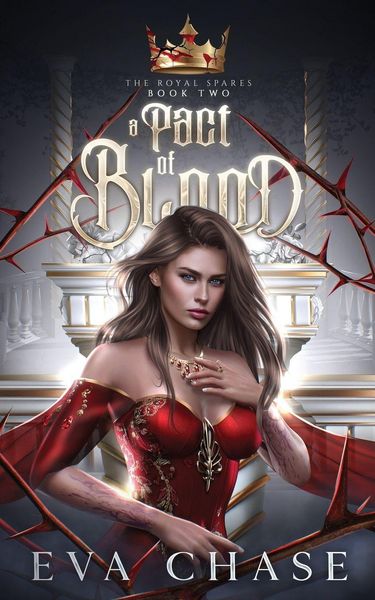 Produktbild: A Pact of Blood