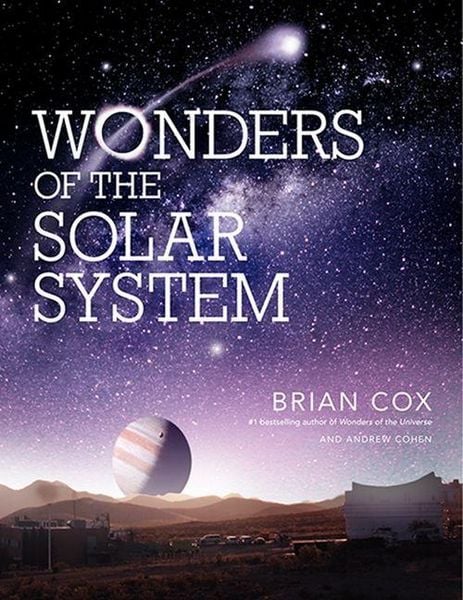 Produktbild: Wonders of the Solar System