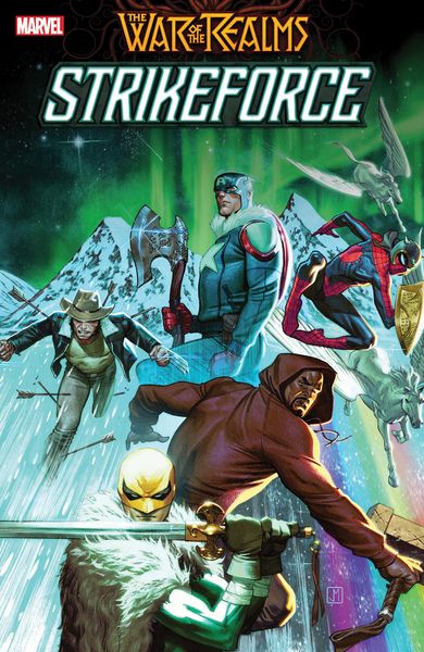 Produktbild: War of the Realms Strikeforce