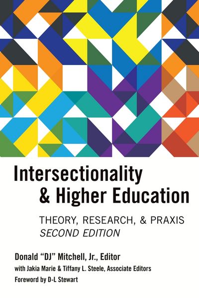 Produktbild: Intersectionality & Higher Education