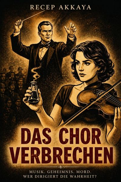 Produktbild: Das Chorverbrechen