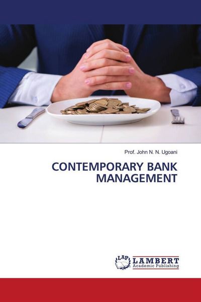 Produktbild: Contemporary Bank Management