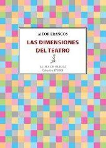 Produktbild: Las dimensiones del teatro