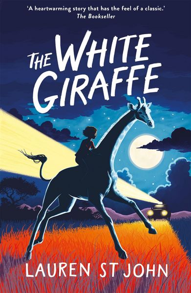 Produktbild: The White Giraffe