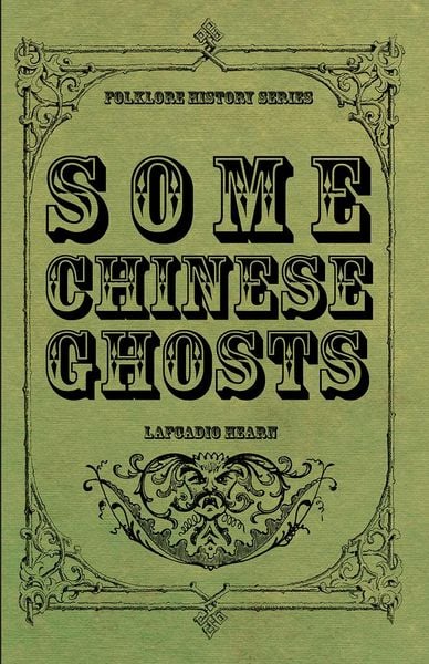 Produktbild: Some Chinese Ghosts