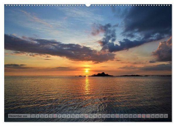 Produktbild: Tr&auml;um dich nach Mauritius (Wandkalender 2026 DIN A2 quer), CALVENDO Monatskalender