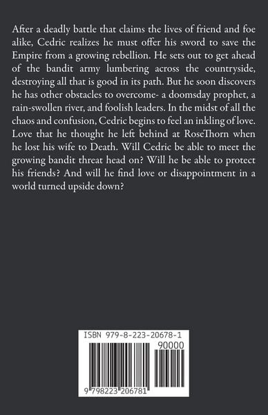 Produktbild: Cedric of RoseThorn