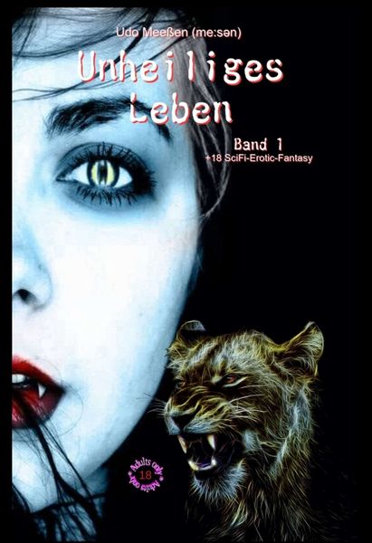Produktbild: Unheiliges Leben