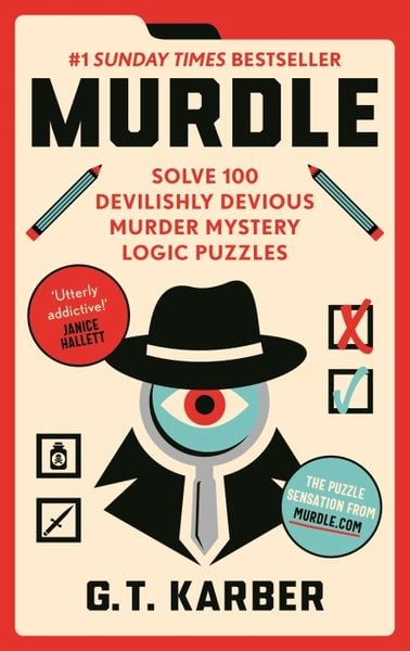 Produktbild: Murdle