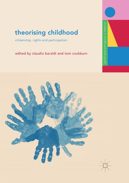 Produktbild: Theorising Childhood