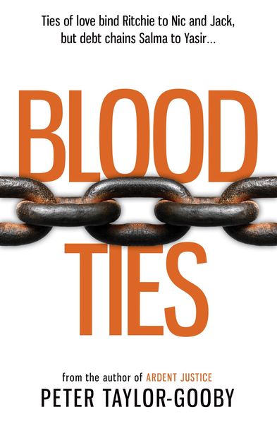 Produktbild: Blood Ties