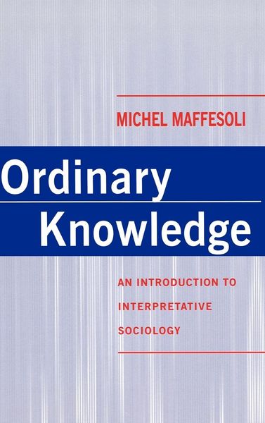 Produktbild: Ordinary Knowledge