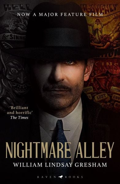 Produktbild: Gresham, W: Nightmare Alley