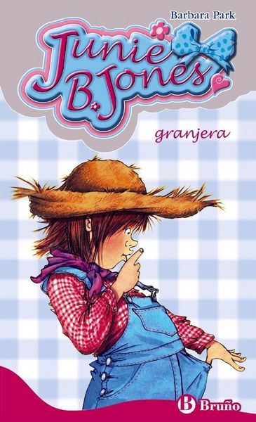 Produktbild: Junie B. Jones, granjera