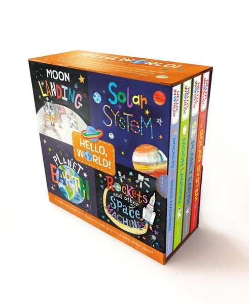 Produktbild: Hello, World! Solar System Boxed Set