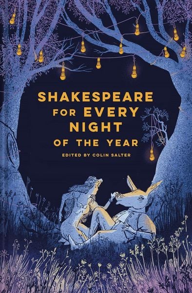 Produktbild: Shakespeare for Every Night of the Year