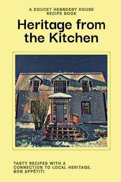 Produktbild: Heritage From The Kitchen