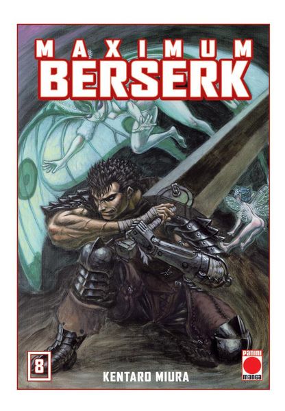 Produktbild: Maximum Berserk 8