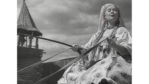 Produktbild: Die sch&ouml;ne Wassilissa (Filmjuwelen / DEFA-M&auml;rchen)
