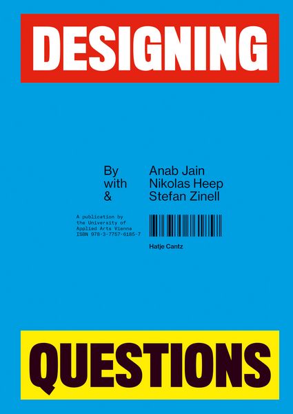 Produktbild: Designing Questions