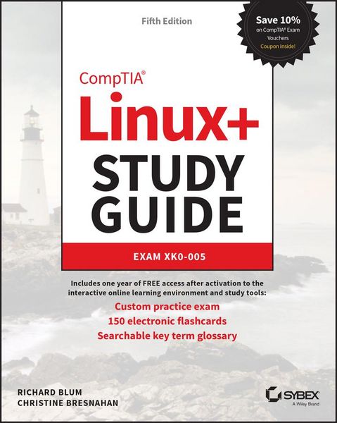 Produktbild: CompTIA Linux+ Study Guide