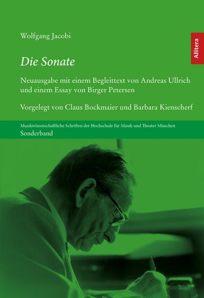 Produktbild: Die Sonate