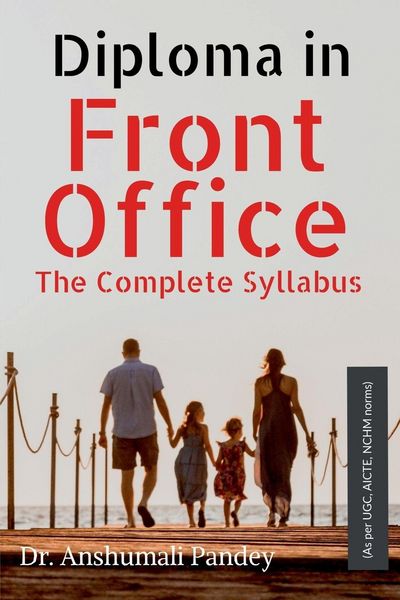 Produktbild: Diploma in Front Office The Complete Syllabus