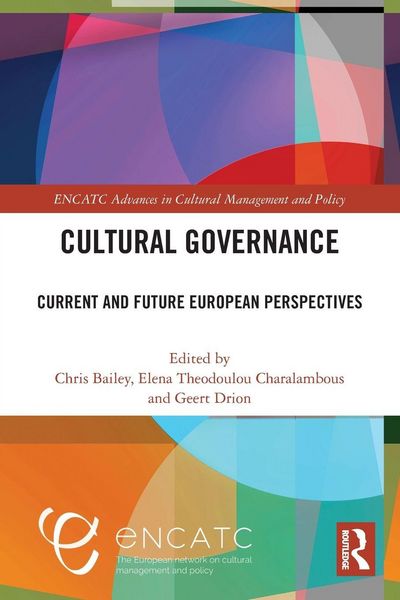 Produktbild: Cultural Governance
