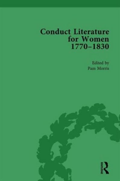 Produktbild: Conduct Literature for Women, Part IV, 1770-1830 Vol 5