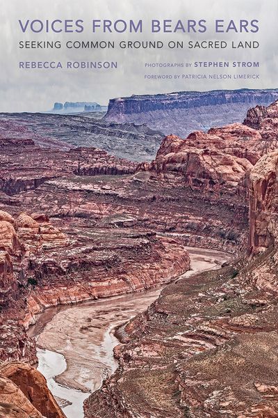 Produktbild: Voices from Bears Ears