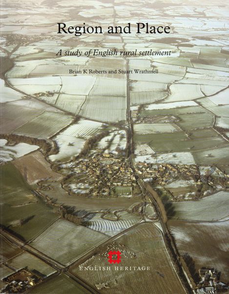 Produktbild: Roberts, B:  Region and Place