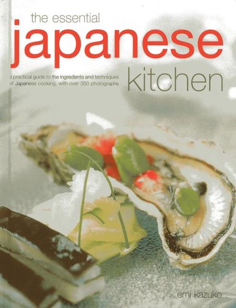 Produktbild: Essential Japanese Kitchen