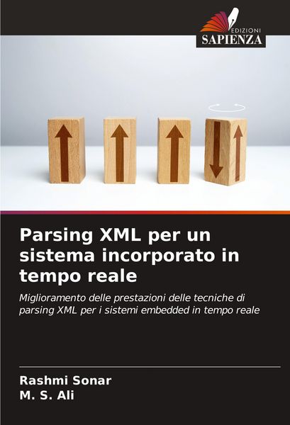 Produktbild: Parsing XML per un sistema incorporato in tempo reale