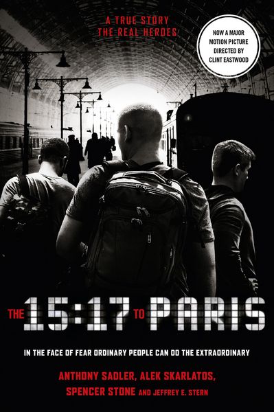 Produktbild: The 15:17 to Paris